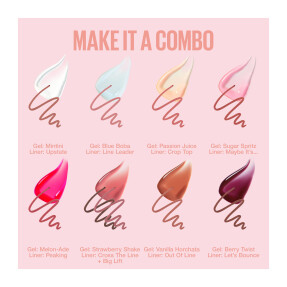 LIFTER LIP GEL | 6,6ml 8 Berry Twist