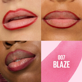 SUPER STAY PEEL OFF LIP LINER LIP STAIN | 5gr 7 Blaze