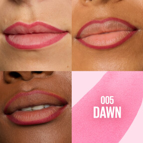 SUPER STAY PEEL OFF LIP LINER LIP STAIN | 5gr 5 Dawn