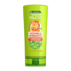 FRUCTIS VITAMIN & STRENGTH CONDITIONER ΕΝΔΥΝΑΜΩΣΗΣ | 200ml