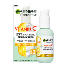 VITAMIN C GLOW BOOST SERUM CREAM | 50ml