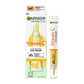SKIN ACTIVE VITAMIN C GLOW BOOST EYE CREAM | 15ml