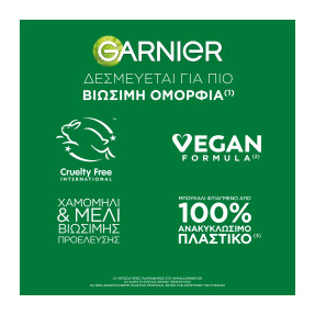 BOTANIC THERAPY SERUM ΜΕ ΧΑΜΟΜΗΛΙ ΓΙΑ ΦΥΣΙΚΕΣ ΞΑΝΘΕΣ ΑΝΤΑΥΓΕΙΕΣ | 120ml