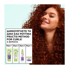 FRUCTIS METHOD FOR CURLS SPRAY ΜΑΛΛΙΩΝ | 150ml