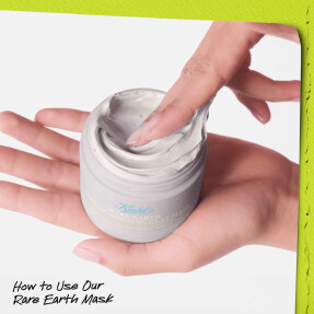 RARE EARTH DEEP PORE-MINIMIZING CLAY MASK | 125ml