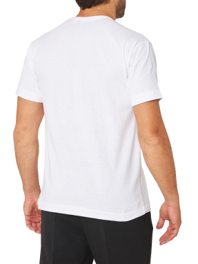 UNISEX T-SHIRT | Λευκό XXL