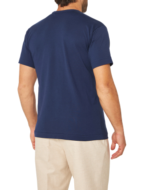 UNISEX T-SHIRT | Μπλε XXL