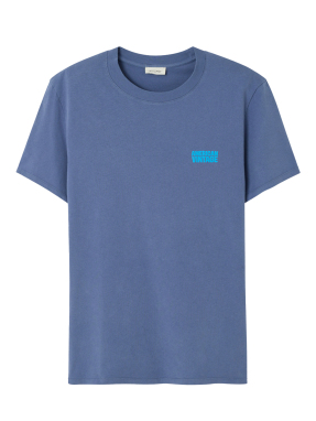 ΑΝΔΡΙΚΟ T-SHIRT YKOBOW | Μπλε S