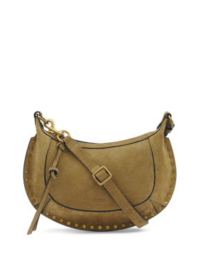 ΓΥΝΑΙΚΕΙΑ ΤΣΑΝΤΑ ΩΜΟΥ OSKAN MOON | Μπεζ