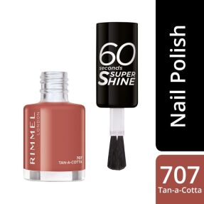60 SECONDS SUPER SHINE NAIL POLISH | 8ml