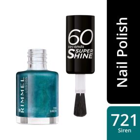60 SECONDS SUPER SHINE NAIL POLISH | 8ml