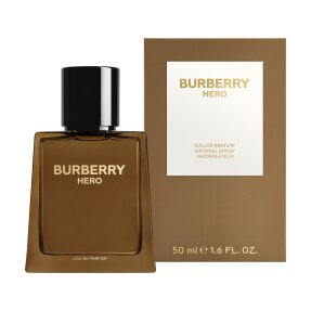 BURBERRY HERO EAU DE PARFUM MEN | 50ml
