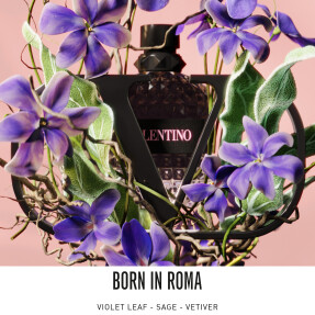 BORN IN ROMA UOMO EAU DE TOILETTE | 50ml