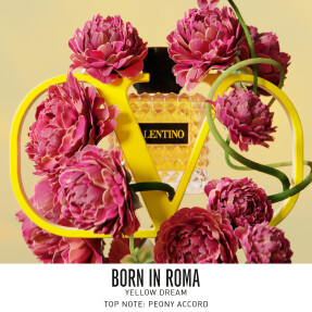 BORN IN ROMA DONNA YELLOW DREAM EAU DE PARFUM | 30ml