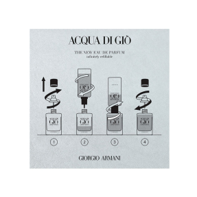 ACQUA DI GIÒ EAU DE PARFUM | 75ml