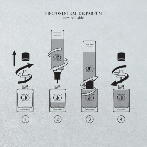 ACQUA DI GIÒ PROFONDO PARFUM | 30ml