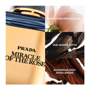 MIRACLE OF THE ROSE EAU DE PARFUM | 100ml