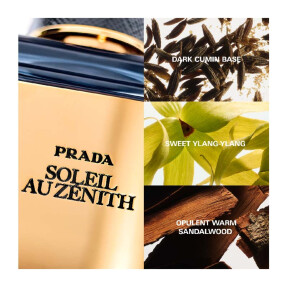 SOLEIL AU ZENITH EAU DE PARFUM | 100ml