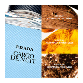 CARGO DE NUIT EAU DE PARFUM | 100ml