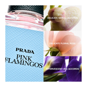 PINK FLAMINGOS EAU DE PARFUM | 100ml