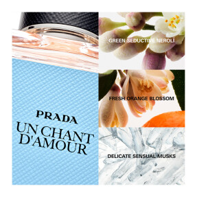 UN CHANT D'AMOUR EAU DE PARFUM | 100ml