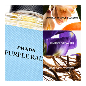 PURPLE RAIN EAU DE PARFUM | 100ml