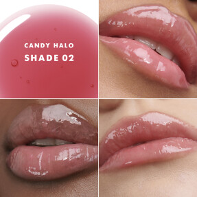PRISMA GLASS LIP GLOSS | 3,5ml 02 Candy Halo
