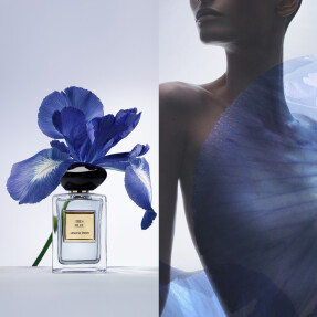 ARMANI PRIVÉ IRIS BLEU EAU DE TOILETTE | 100ml