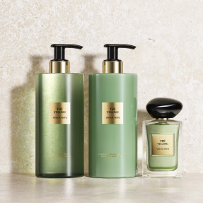 ARMANI PRIVÉ THΕ YULONG SCENTED BODY LOTION | 400ml