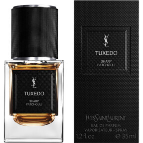 LE VESTIAIRE DES PARFUMS - TUXEDO SHARP PATCHOULI | 35ml