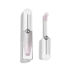 PRISMA GLASS ICY PLUMPER VOLUMIZING LIP GLOSS WITH HYALURONIC ACID | 3.5ml 30 Frozen Amethyst