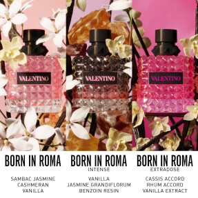 BORN IN ROMA DONNA EXTRADOSE PARFUM | 30ml