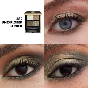 COUTURE MINI CLUTCH | 4gr 830 Unexplored Garden