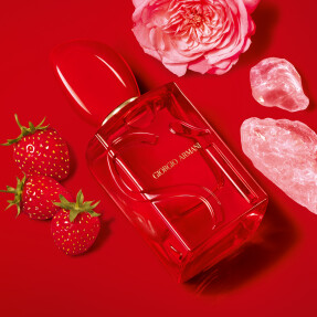 SI PASSIONE RED MUSK | 50ml