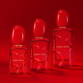 SI PASSIONE RED MUSK | 50ml