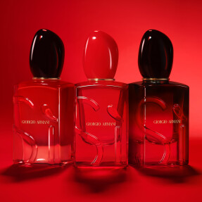 SI PASSIONE RED MUSK | 50ml