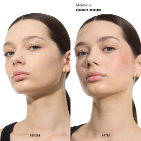 MAKE ME BLUSH BOLD BLURRING BLUSH | 6gr 12 Ηoney Moon