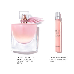 LA VIE EST BELLE VANILLE NUDE GIFT SET