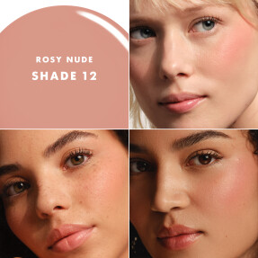 LUMINOUS SILK CHEEK TINT LIQUID BLUSH | 12ml 12 Rosy Nude
