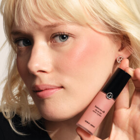 LUMINOUS SILK CHEEK TINT LIQUID BLUSH | 12ml 12 Rosy Nude