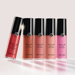 LUMINOUS SILK CHEEK TINT LIQUID BLUSH | 12ml 54 Orchid Fuschia