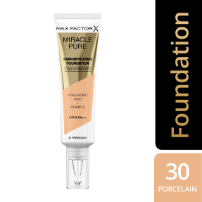 MIRACLE PURE SKIN IMPROVING FOUNDATION | 30ml 030 Porcelain