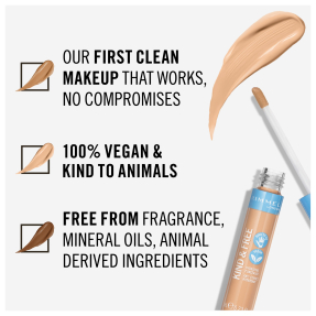 KIND&FREE CONCEALER | 7ml 010 Fair