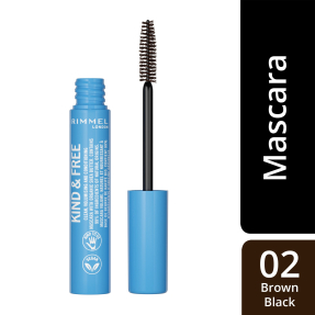 KIND&FREE MASCARA | 7ml 002 Brown Black