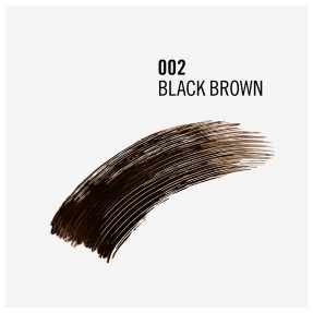 KIND&FREE MASCARA | 7ml 002 Brown Black