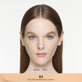 ÉTERNITÉ DE BEAUTÉ CUSHION FOUNDATION | 02