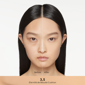 ÉTERNITÉ DE BEAUTÉ CUSHION FOUNDATION | 03.5