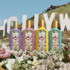 FLORA GORGEOUS ORCHID EAU DE PARFUM | 30ml