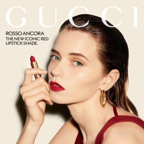 ROUGE À LÈVRES ROSSO ANCORA | 3,5gr 509 Rosso Ancora