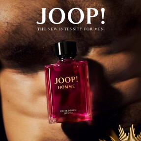 JOOP! HOMME EAU DE PARFUM INTENSE FOR MEN | 75ml